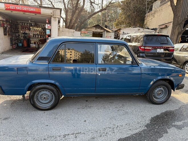 LADA (VAZ) 2107 2005, 60,000 km - 1.6 l - Bakı