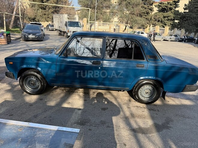 LADA (VAZ) 2107 2005, 60,000 km - 1.6 l - Bakı