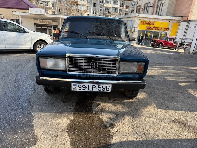LADA (VAZ) 2107 2005, 60,000 km - 1.6 l - Bakı
