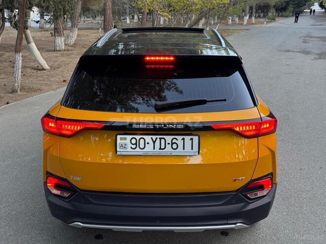Bestune T77 2023, 97,000 km - 1.5 l - Bakı