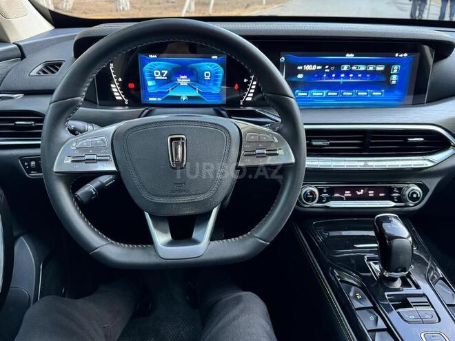 Bestune T77 2023, 97,000 km - 1.5 l - Bakı