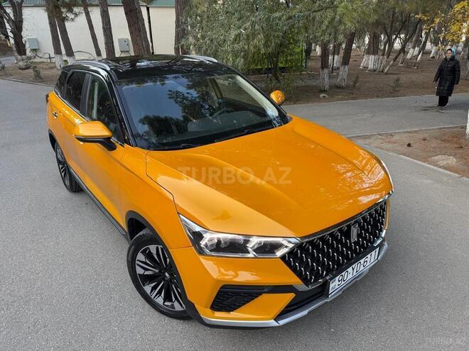 Bestune T77 2023, 97,000 km - 1.5 l - Bakı