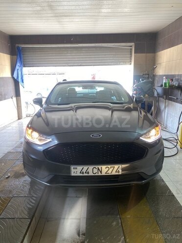 Ford Fusion (North America) 2020, 173,809 km - 2.0 l - Bakı
