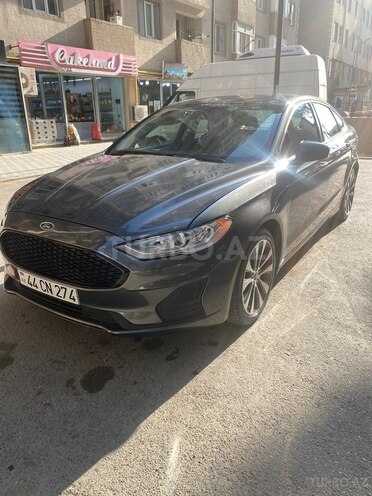 Ford Fusion (North America) 2020, 173,809 km - 2.0 l - Bakı