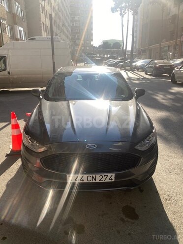 Ford Fusion (North America) 2020, 173,809 km - 2.0 l - Bakı