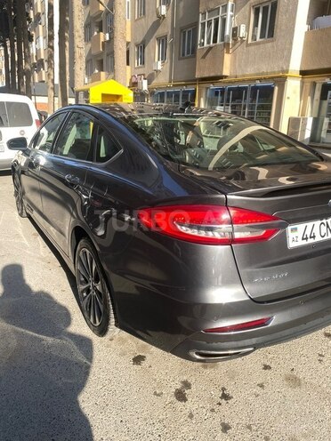 Ford Fusion (North America) 2020, 173,809 km - 2.0 l - Bakı
