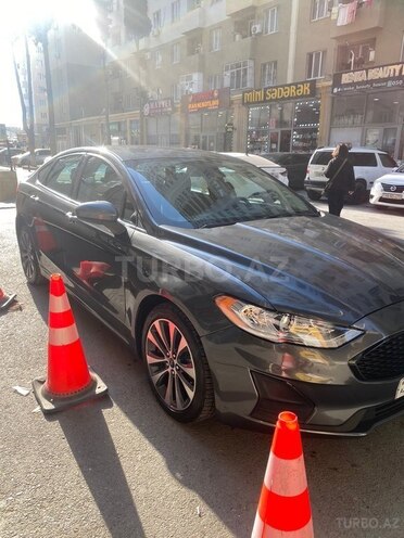 Ford Fusion (North America) 2020, 173,809 km - 2.0 l - Bakı