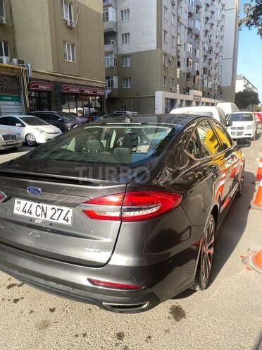 Ford Fusion (North America) 2020, 173,809 km - 2.0 l - Bakı