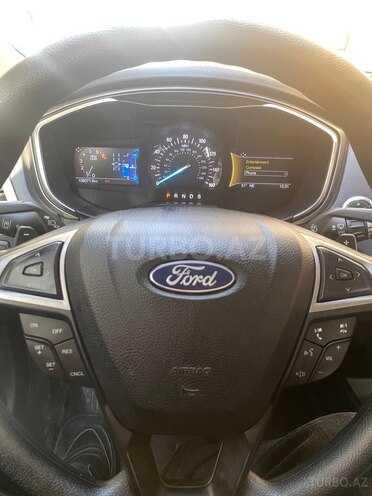 Ford Fusion (North America) 2020, 173,809 km - 2.0 l - Bakı