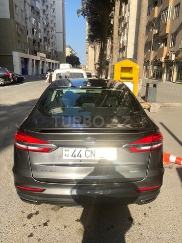 Ford Fusion (North America) 2020, 173,809 km - 2.0 l - Bakı