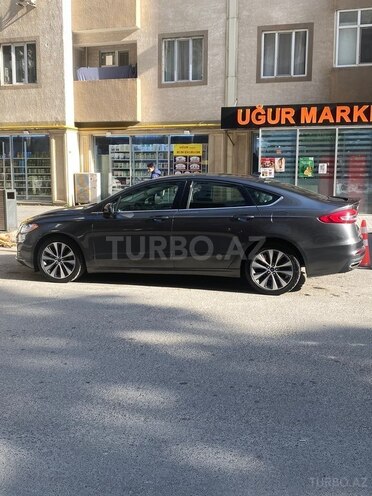 Ford Fusion (North America) 2020, 173,809 km - 2.0 l - Bakı