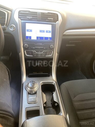 Ford Fusion (North America) 2020, 173,809 km - 2.0 l - Bakı