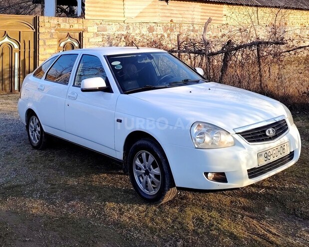 LADA (VAZ) Priora 2013, 203,800 km - 1.6 л - Qəbələ