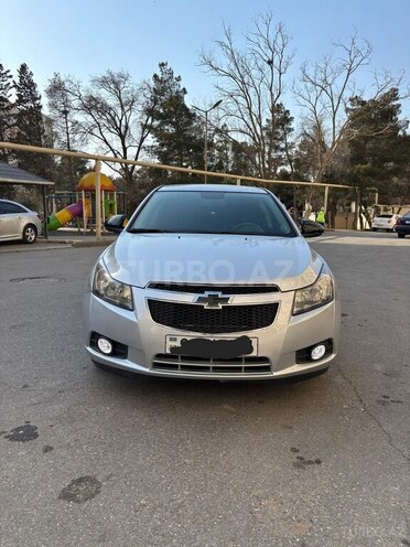 Chevrolet Cruze 2015, 140,000 km - 1.4 l - Bakı