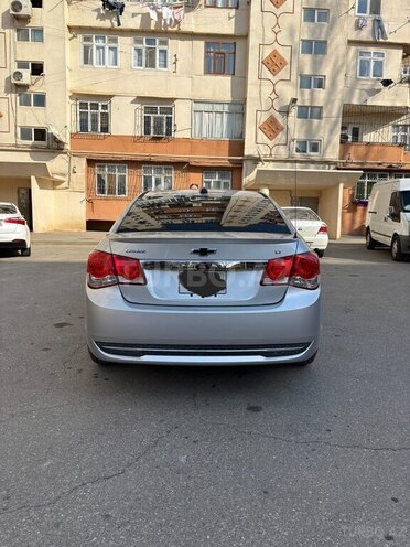 Chevrolet Cruze 2015, 140,000 km - 1.4 l - Bakı