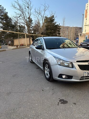 Chevrolet Cruze 2015, 140,000 km - 1.4 l - Bakı