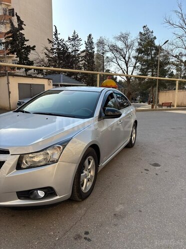 Chevrolet Cruze 2015, 140,000 km - 1.4 l - Bakı