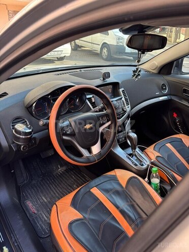 Chevrolet Cruze 2015, 140,000 km - 1.4 l - Bakı