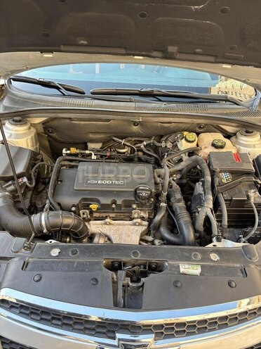 Chevrolet Cruze 2015, 140,000 km - 1.4 l - Bakı