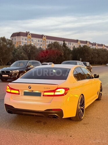 BMW 530 2019, 144,000 km - 2.0 l - Bakı
