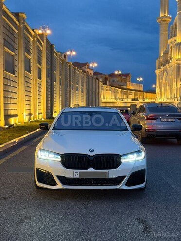 BMW 530 2019, 144,000 km - 2.0 l - Bakı