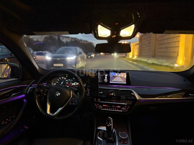 BMW 530 2019, 144,000 km - 2.0 l - Bakı