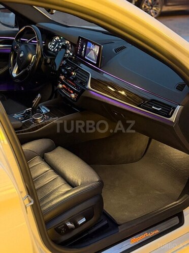 BMW 530 2019, 144,000 km - 2.0 l - Bakı