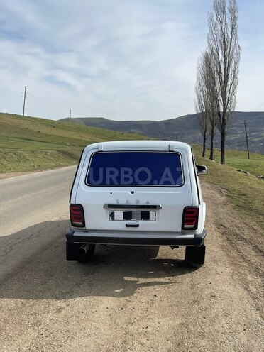 LADA (VAZ) Niva 2007, 150,000 km - 1.7 l - Yardımlı