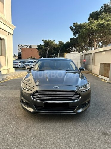 Ford Fusion (North America) 2015, 255,000 km - 1.5 l - Bakı