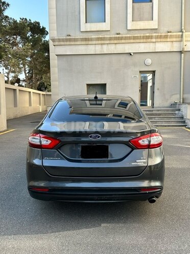 Ford Fusion (North America) 2015, 255,000 km - 1.5 l - Bakı
