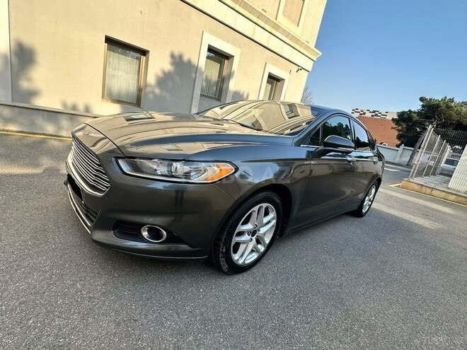 Ford Fusion (North America) 2015, 255,000 km - 1.5 l - Bakı