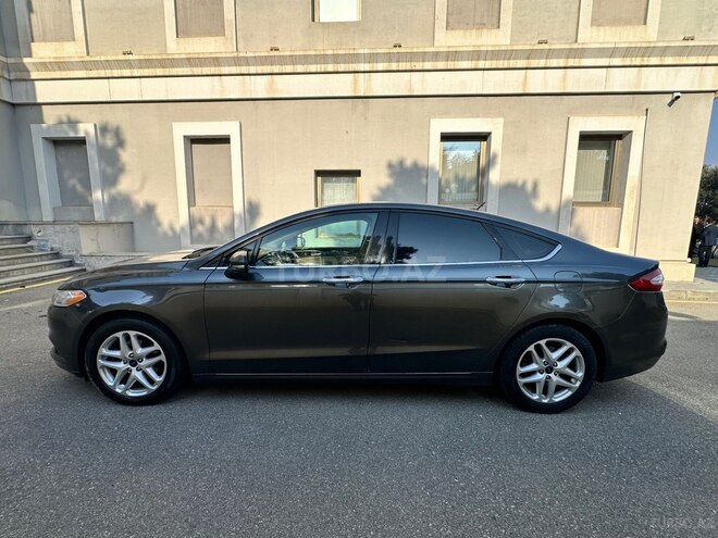 Ford Fusion (North America) 2015, 255,000 km - 1.5 l - Bakı