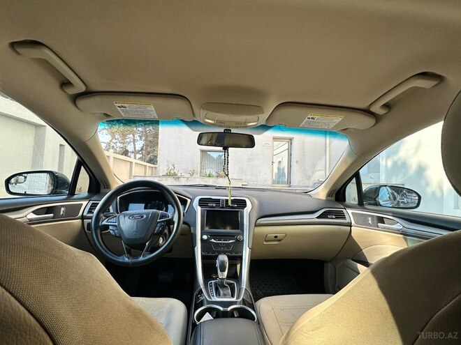 Ford Fusion (North America) 2015, 255,000 km - 1.5 l - Bakı