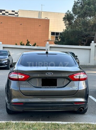 Ford Fusion (North America) 2015, 255,000 km - 1.5 l - Bakı