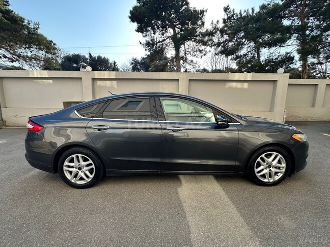 Ford Fusion (North America) 2015, 255,000 km - 1.5 l - Bakı
