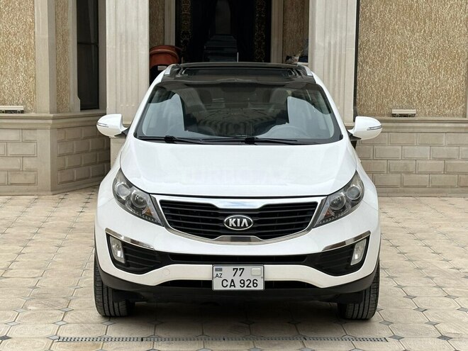 Kia Sportage 2012, 219,000 km - 2.0 l - Bakı