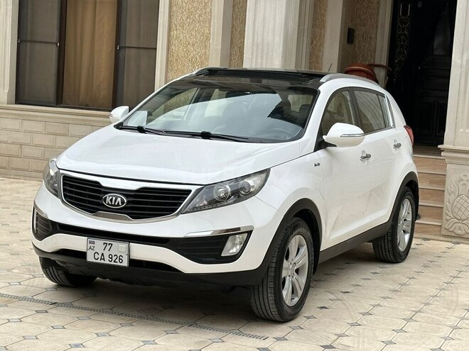 Kia Sportage 2012, 219,000 km - 2.0 l - Bakı