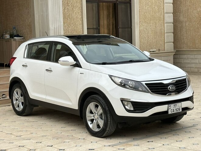 Kia Sportage 2012, 219,000 km - 2.0 l - Bakı