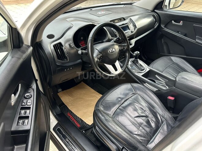 Kia Sportage 2012, 219,000 km - 2.0 l - Bakı