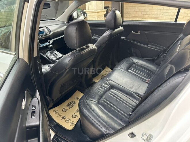 Kia Sportage 2012, 219,000 km - 2.0 l - Bakı
