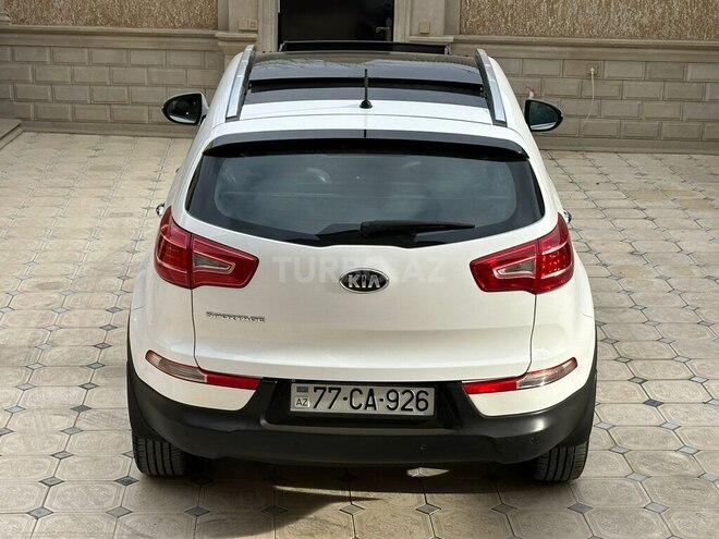 Kia Sportage 2012, 219,000 km - 2.0 l - Bakı