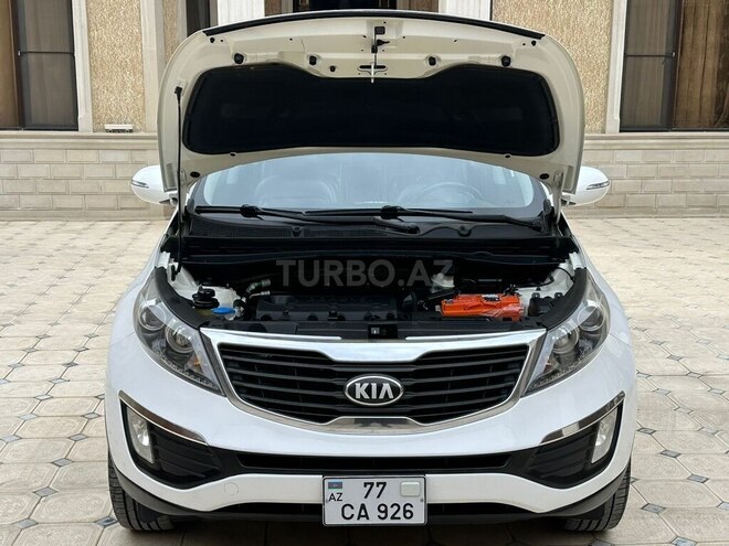 Kia Sportage 2012, 219,000 km - 2.0 l - Bakı
