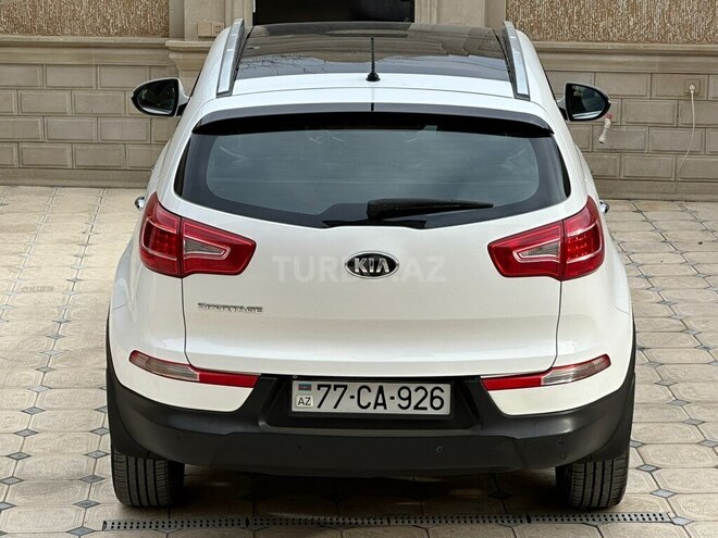 Kia Sportage 2012, 219,000 km - 2.0 l - Bakı