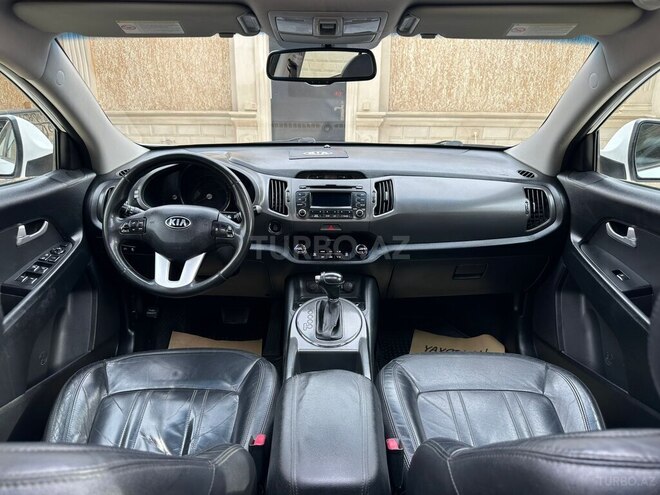 Kia Sportage 2012, 219,000 km - 2.0 l - Bakı