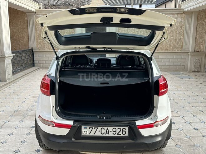 Kia Sportage 2012, 219,000 km - 2.0 l - Bakı