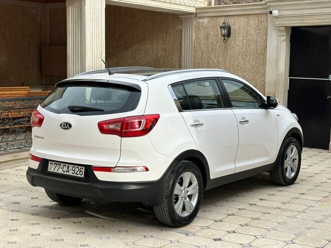 Kia Sportage 2012, 219,000 km - 2.0 l - Bakı