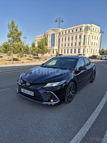 Toyota Camry 2018, 226,600 km - 2.5 л - Ağdaş