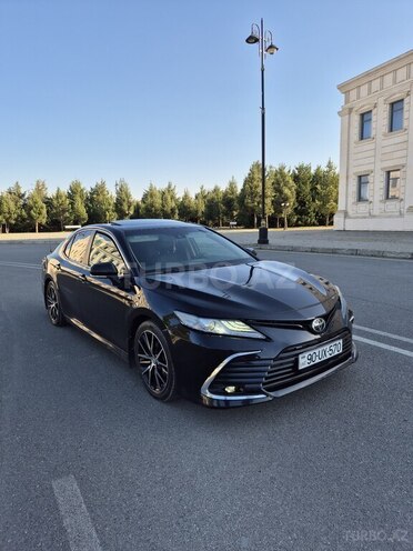 Toyota Camry 2018, 226,600 km - 2.5 л - Ağdaş