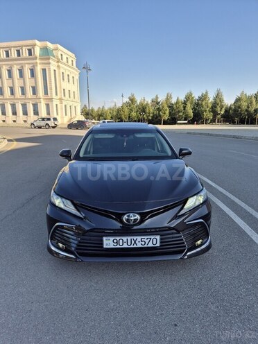 Toyota Camry 2018, 226,600 km - 2.5 л - Ağdaş