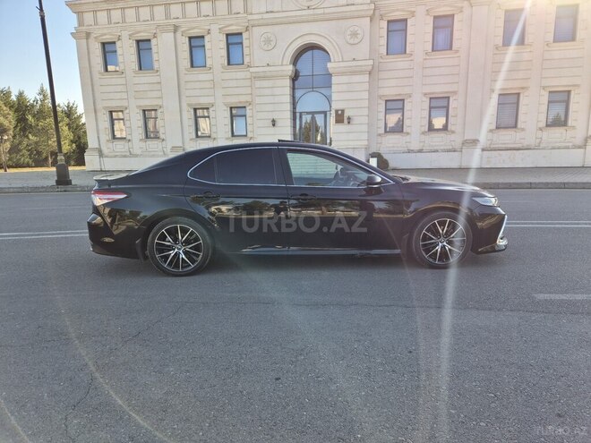 Toyota Camry 2018, 226,600 km - 2.5 л - Ağdaş